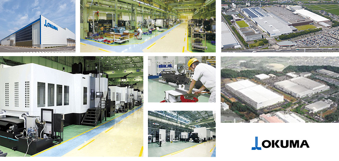 大隈機(jī)械企業(yè)廠(chǎng)圖